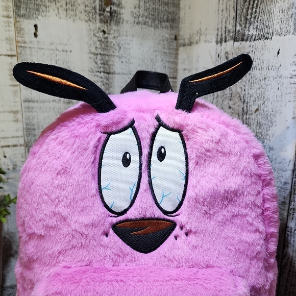 Cartoon Network Courage The Cowardly Dog mini Backpack main image 5